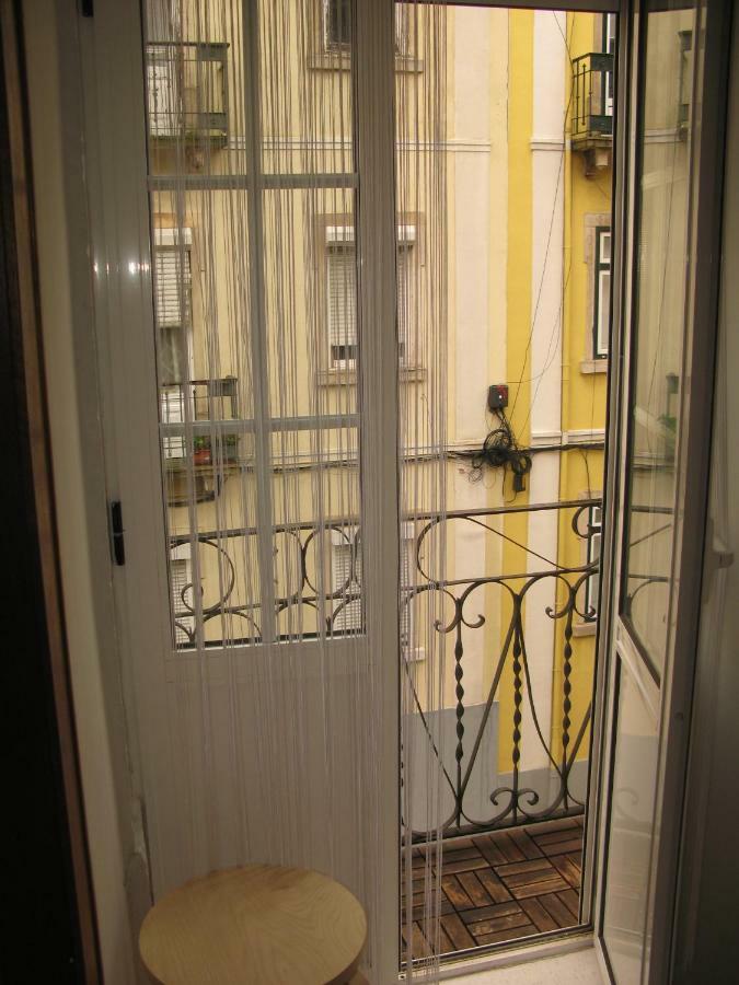 Apartment Lissabon Estrela Exterior foto